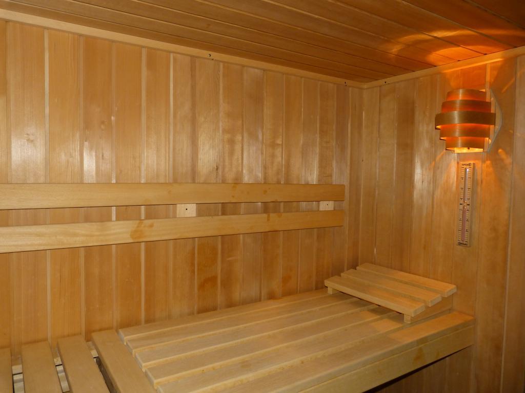 Pension Klampferer Neustift im Stubaital Esterno foto
