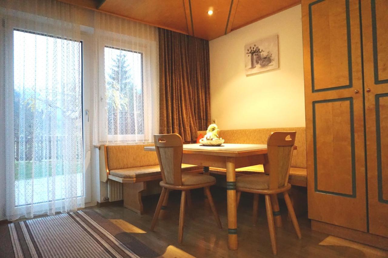 Pension Klampferer Neustift im Stubaital Esterno foto